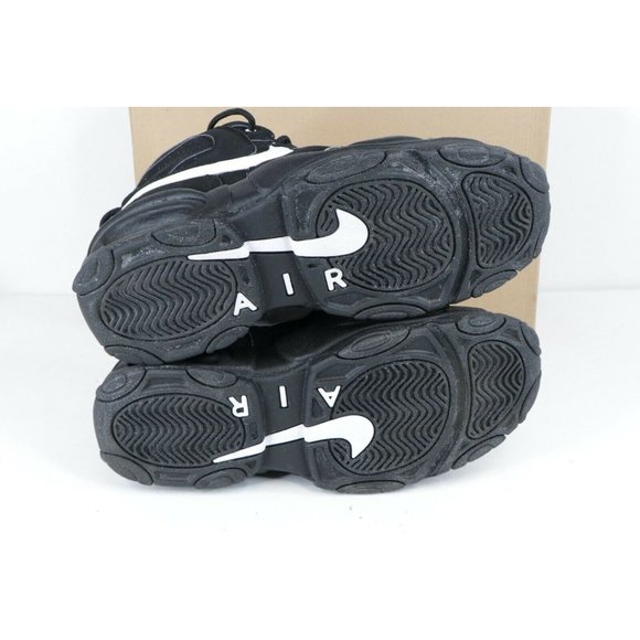 NOS Vintage 90s Nike Air Modify Force Mid Basketball Sneakers Shoes